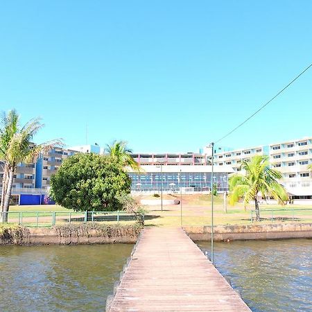 Bay Park Hotel Resort Brasilia Exterior foto