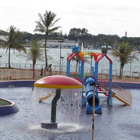 Bay Park Hotel Resort Brasilia Exterior foto