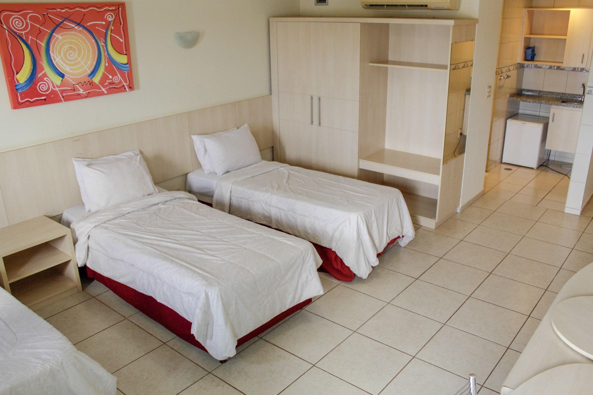Bay Park Hotel Resort Brasilia Exterior foto