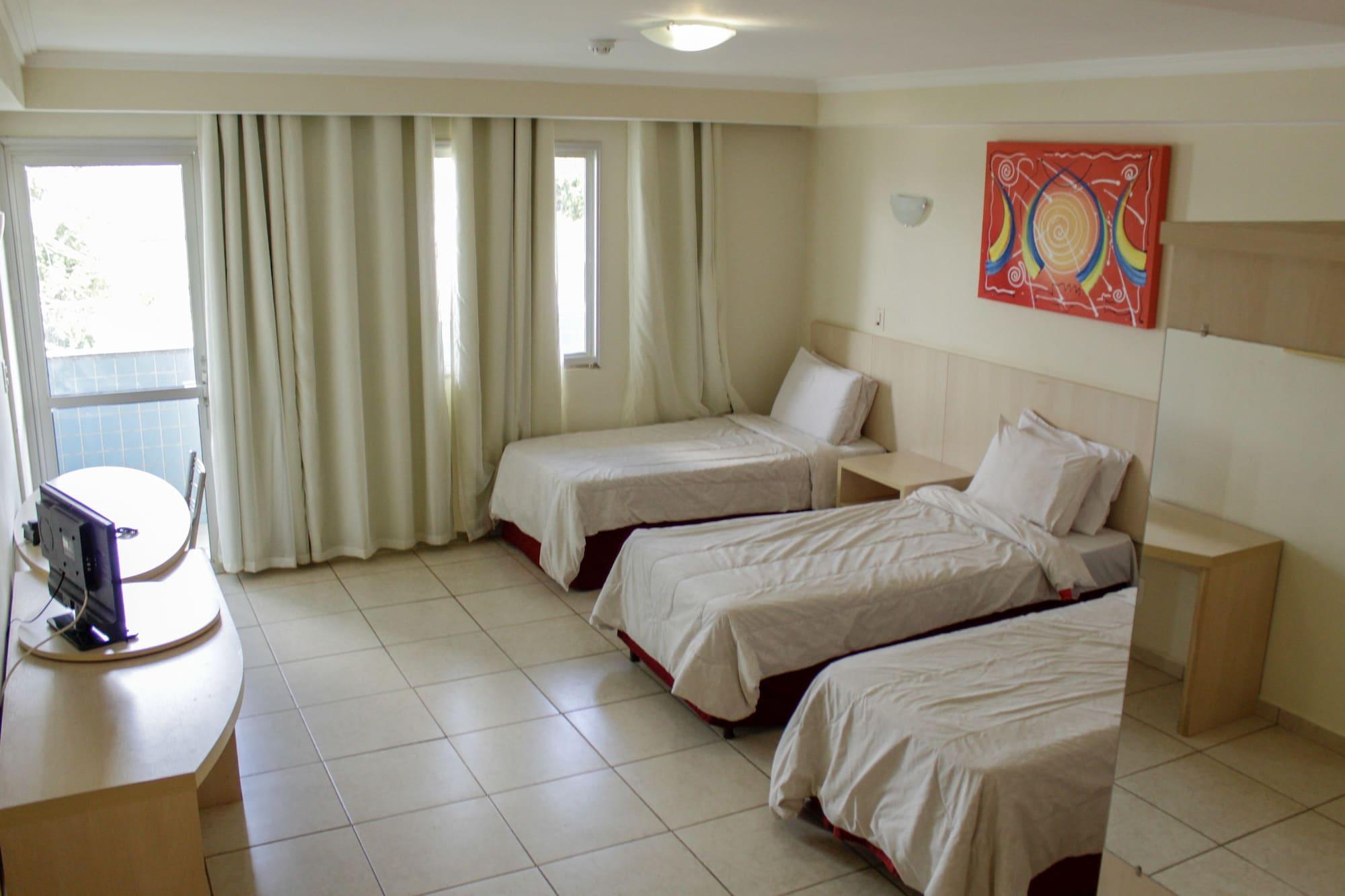 Bay Park Hotel Resort Brasilia Exterior foto