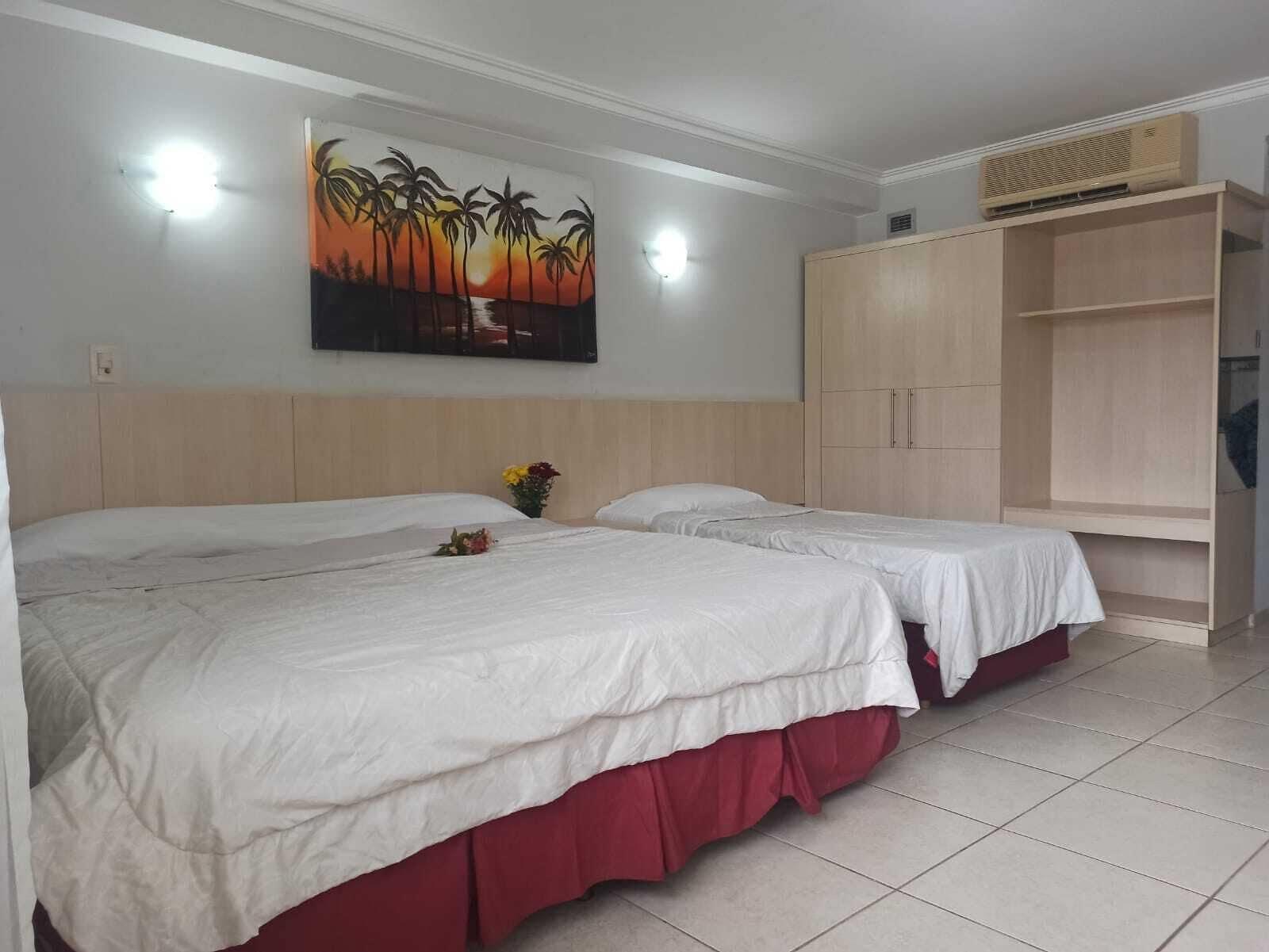Bay Park Hotel Resort Brasilia Exterior foto