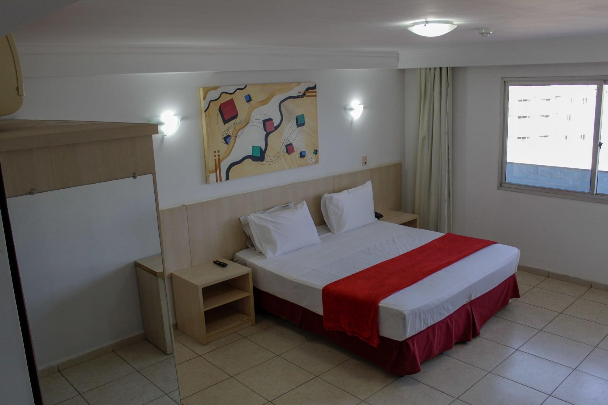 Bay Park Hotel Resort Brasilia Exterior foto