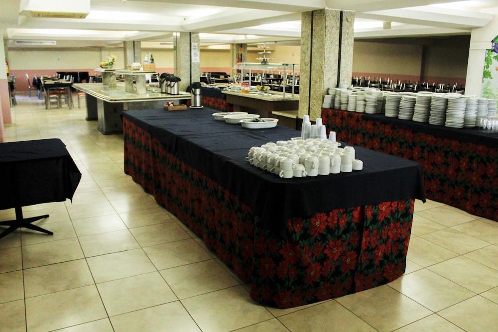 Bay Park Hotel Resort Brasilia Exterior foto