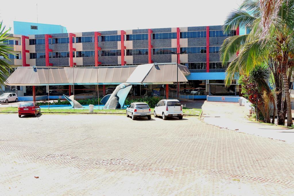 Bay Park Hotel Resort Brasilia Exterior foto