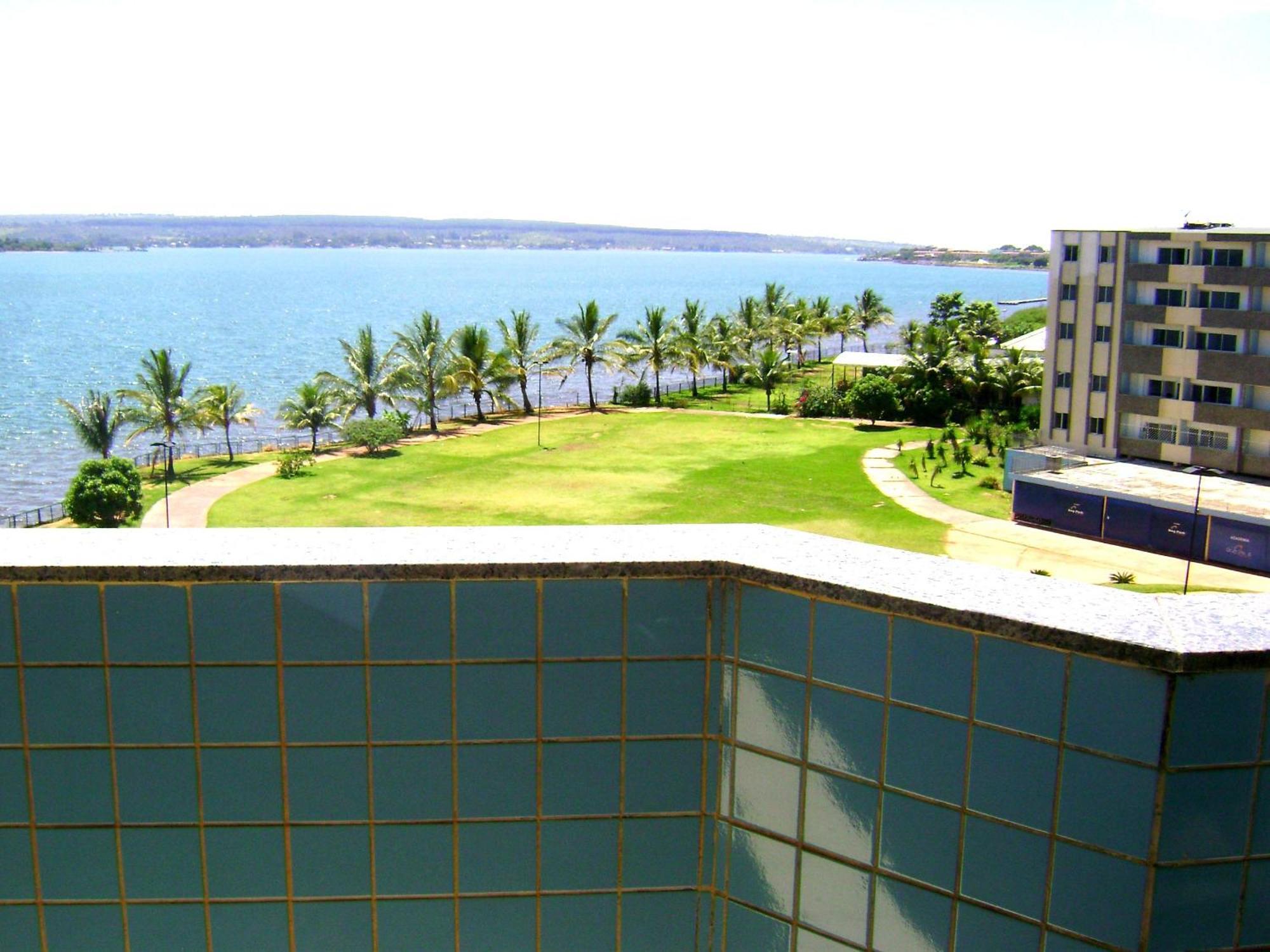 Bay Park Hotel Resort Brasilia Exterior foto