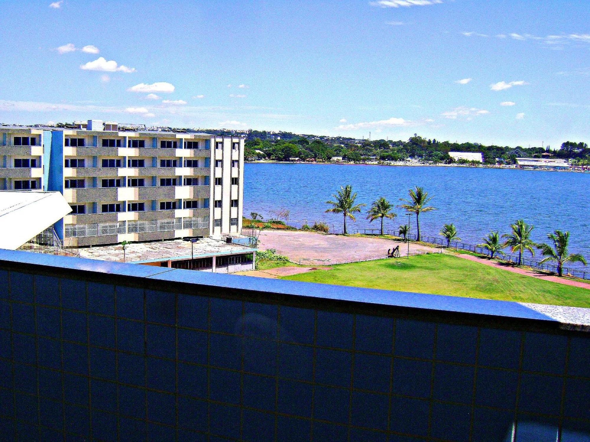 Bay Park Hotel Resort Brasilia Exterior foto