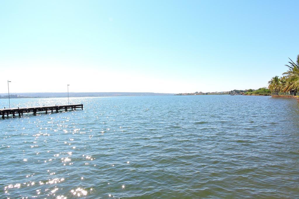 Bay Park Hotel Resort Brasilia Exterior foto