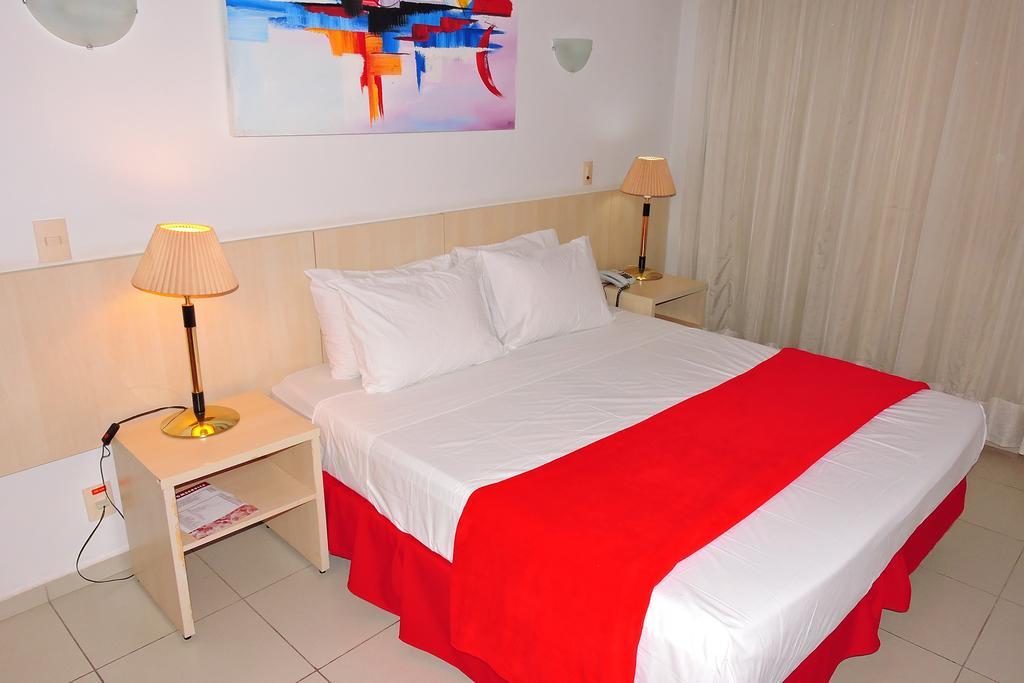 Bay Park Hotel Resort Brasilia Exterior foto