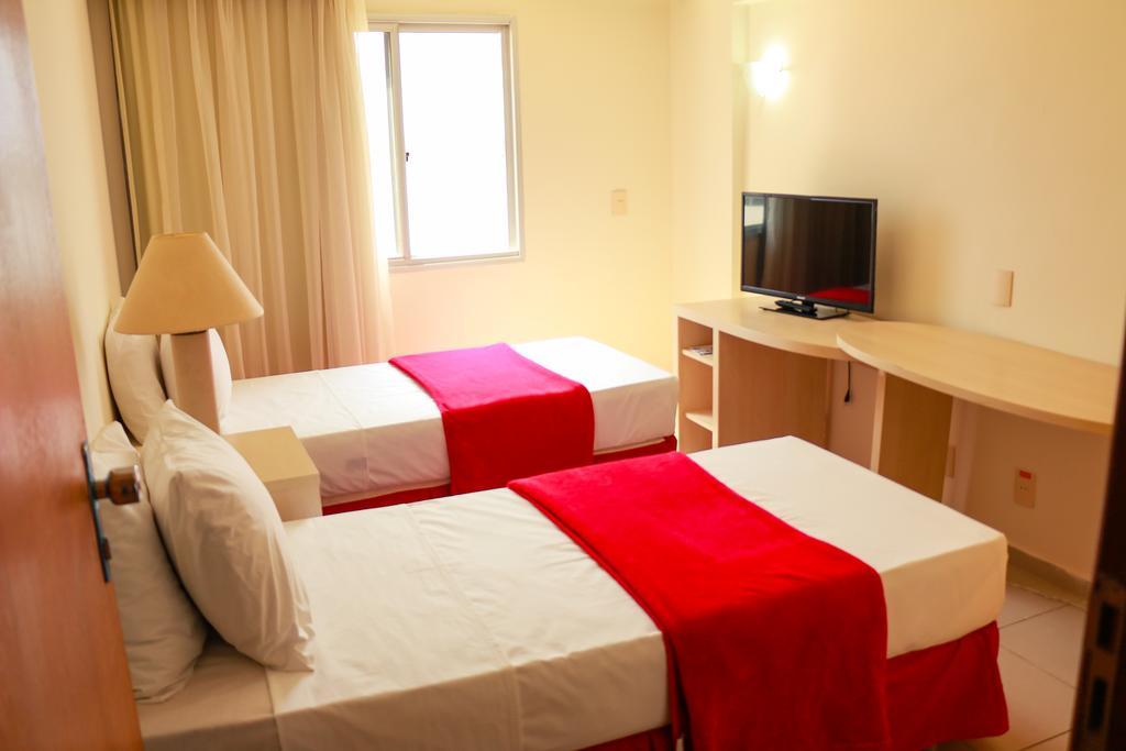 Bay Park Hotel Resort Brasilia Exterior foto