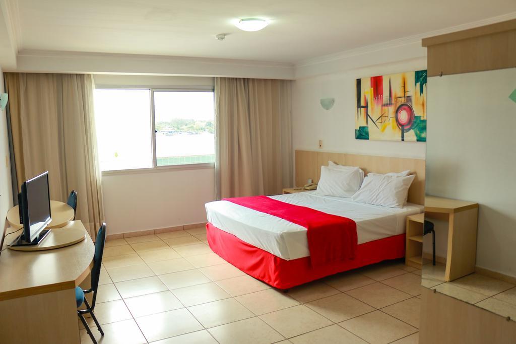 Bay Park Hotel Resort Brasilia Exterior foto