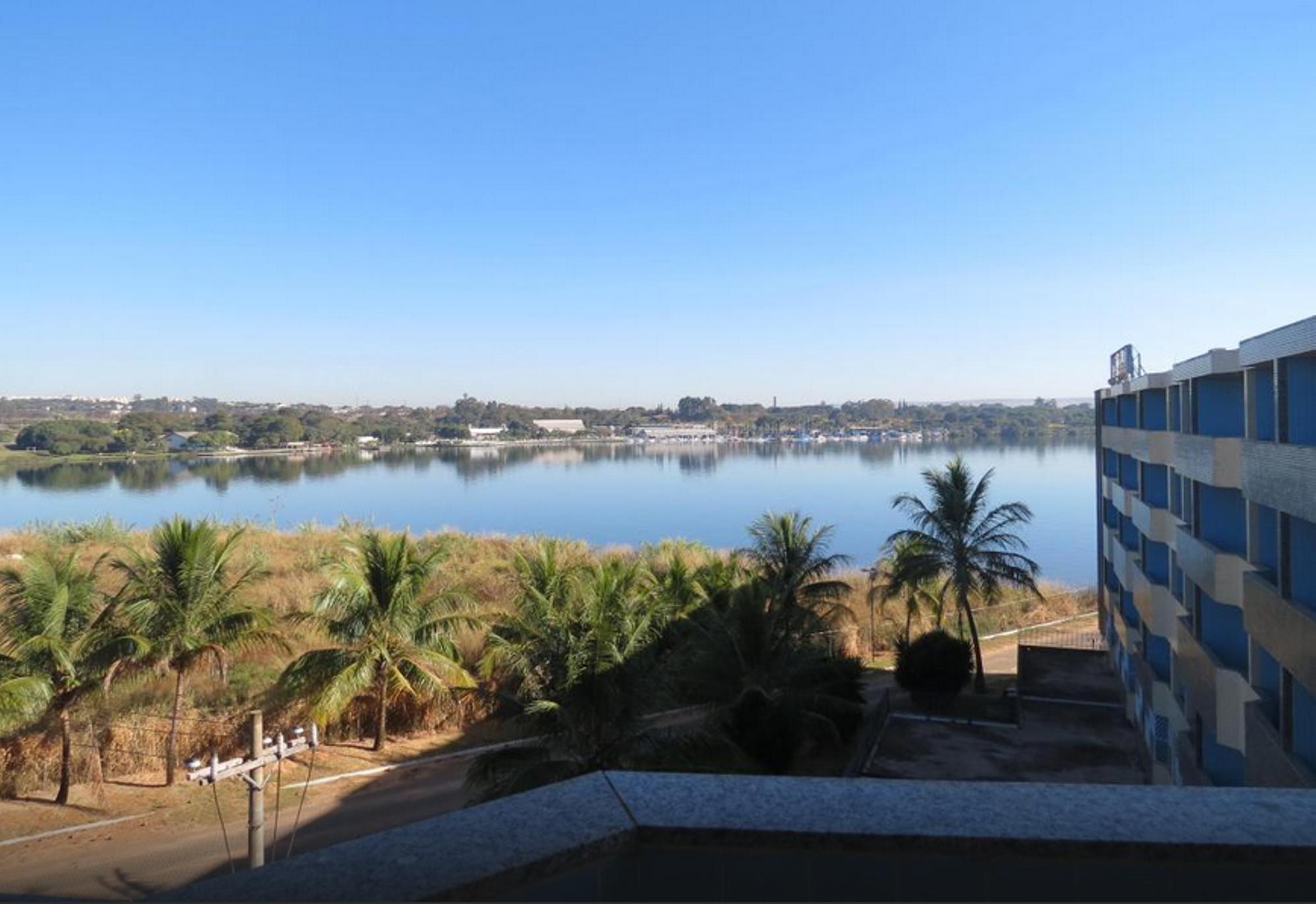 Bay Park Hotel Resort Brasilia Exterior foto