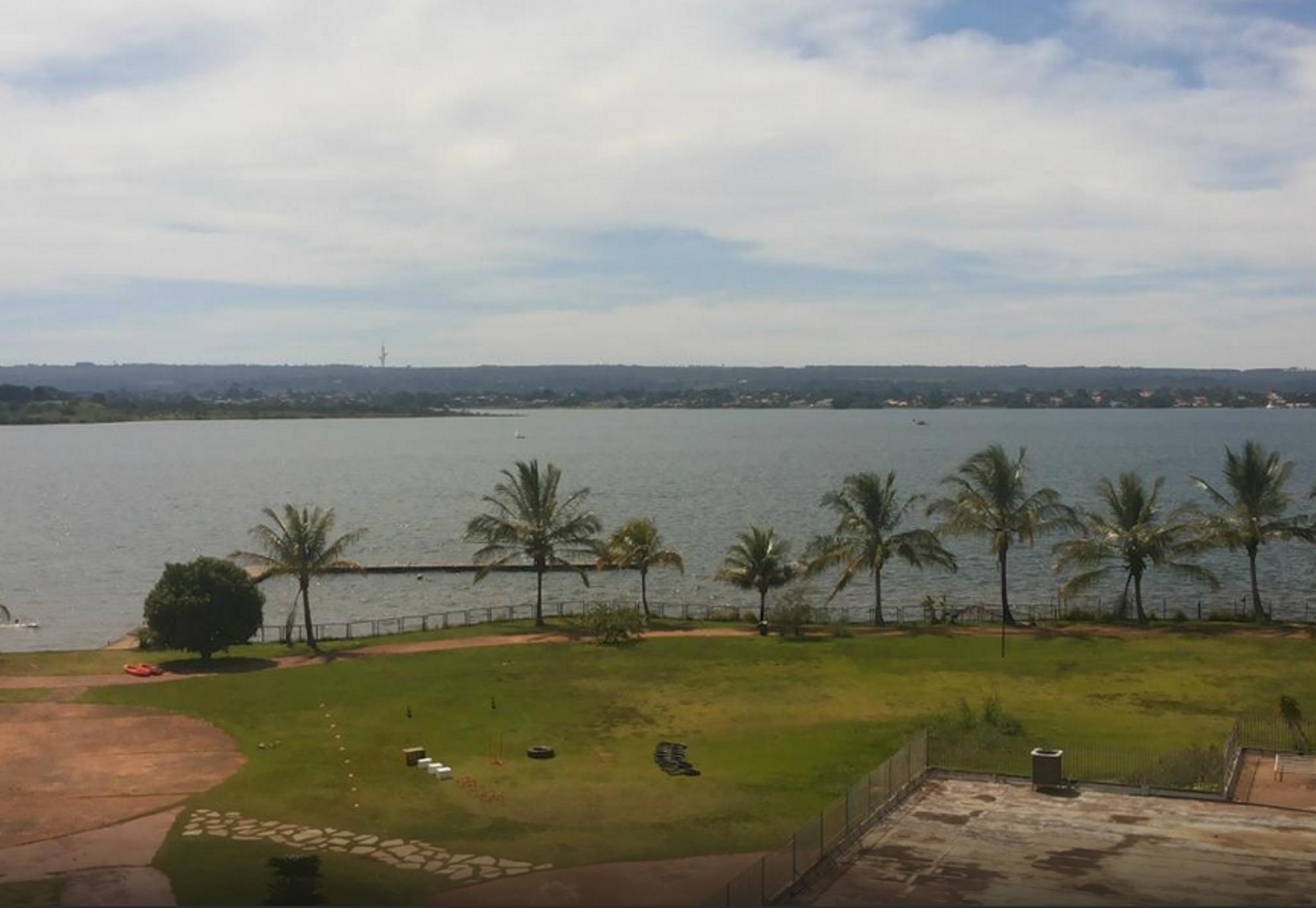 Bay Park Hotel Resort Brasilia Exterior foto