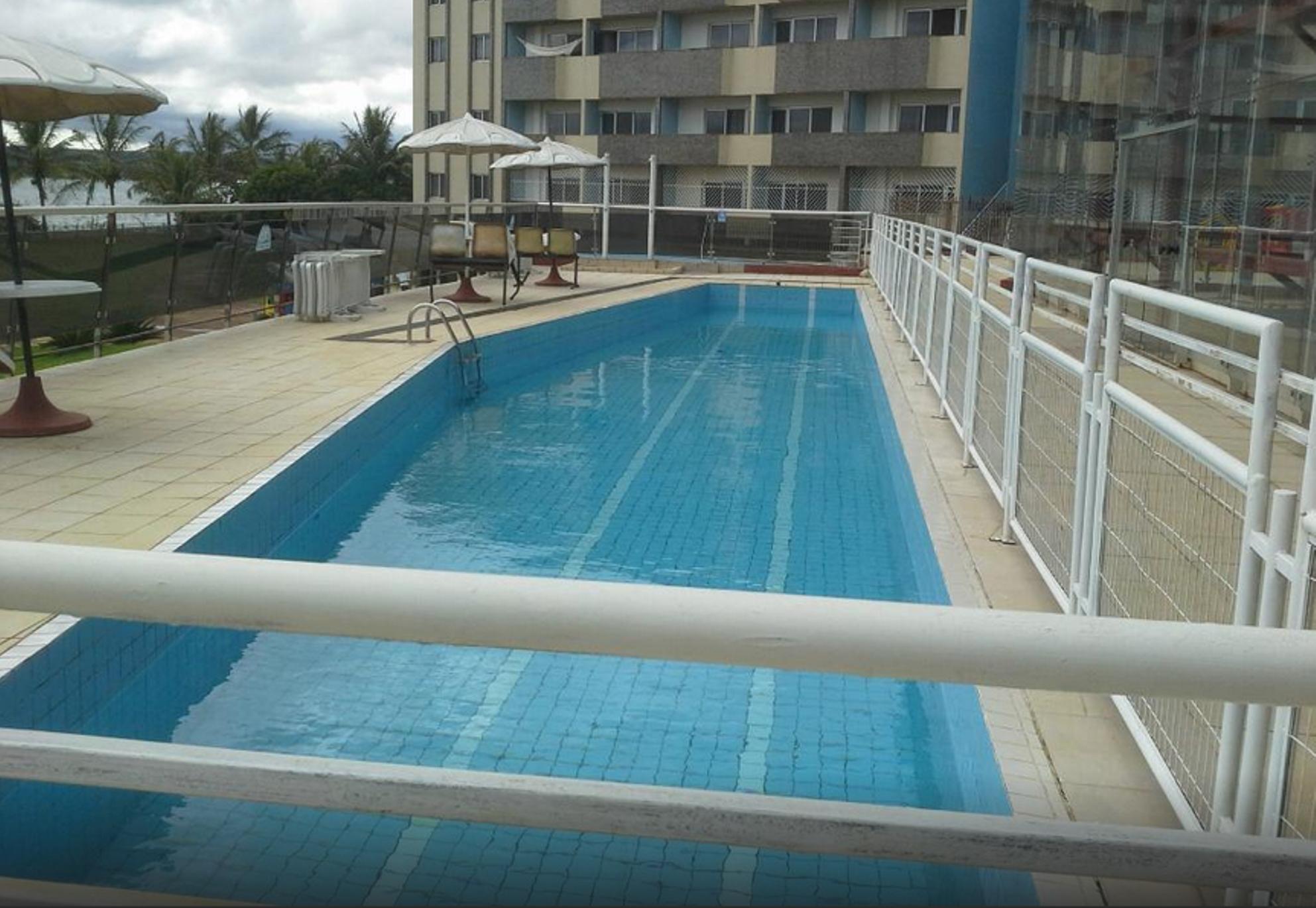 Bay Park Hotel Resort Brasilia Exterior foto