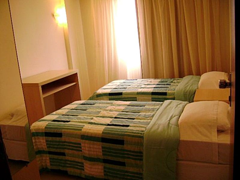 Bay Park Hotel Resort Brasilia Exterior foto